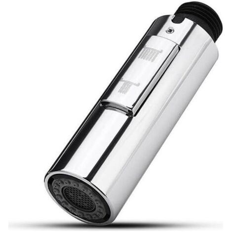 Bunthaus Universel G 1/2，tête De Pulvérisation Pour Robinet De Cuisine - Tête De Pulvérisation - Tête De Pulvérisation - Pièce De Rechange - 2 Modes Pour Robinet Mitigeur De Cuisine
