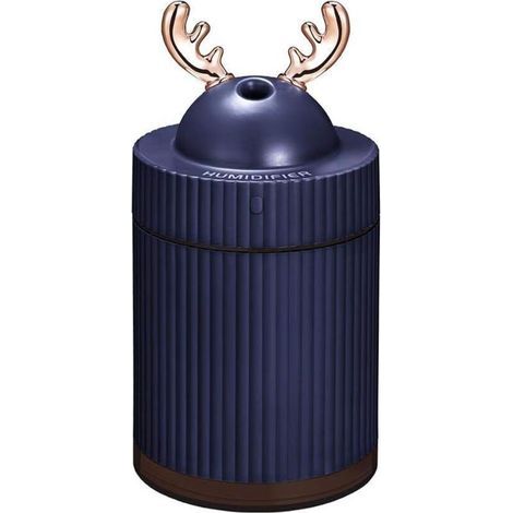 Bunthaus Diffuseur 260ml Usb Humidificateur Dessin Animé Cerf