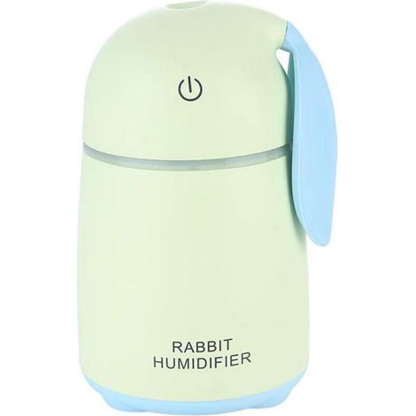 Bunthaus Mini Diffuseur D'Arômes À Ultrasons Pour Humidificateur D'Air Usb
