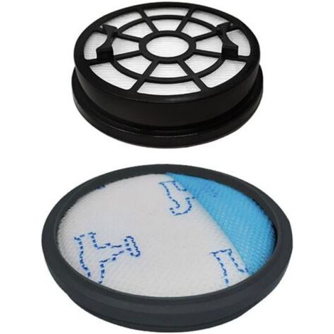 Bunthaus Lntyq Pré Et Post-filtres Lavables Pour Rowenta Swift Power Cyclonic Aspirateur Ro2932ea Ro2910ea Ro2913ea Ro2915ea Ro2933ea Ro2957ea Ro2981ea Accessoires Pour Aspirateur, Remplacer Zr904301