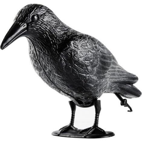 Répulsif Anti-oiseaux Pour Balcons, Toits Et Jardins. Éloigne Les Oiseaux. Fabriqué En Polyéthylène De Haute Qualité. 1 Unité.