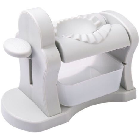 Bunthaus Machine À Raviolis Automatique - Façonneuse De Pâtes Fraîches Pour Famille Et Petite Production