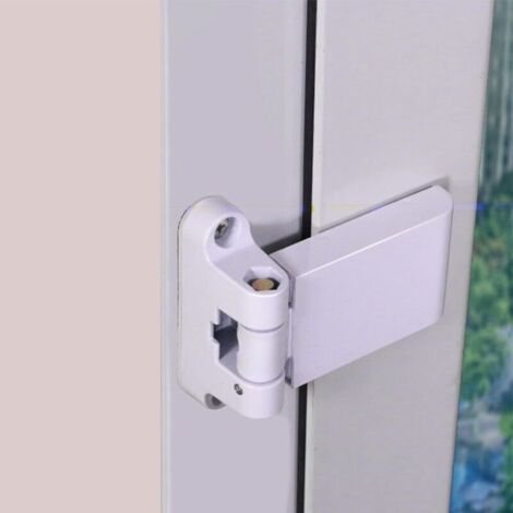 Bunthaus Charnière De Porte En Acier Et Plastique, Portes De Balcon En Fer Et Charnières De Drapeau Win Dow, Charnières Intérieures Et Extérieures Réglables