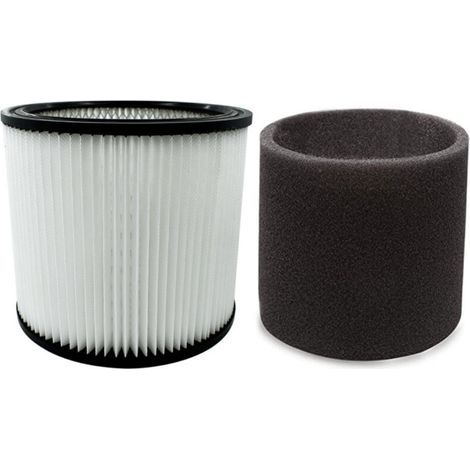 Bunthaus Compatible Avec Les Filtres D'Aspirateur Shop-vac