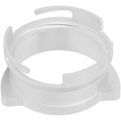 Bunthaus Entonnoir Doseur Café 54 Mm En Aluminium – Anneau Doseur Rotatif Pour Machine À Café