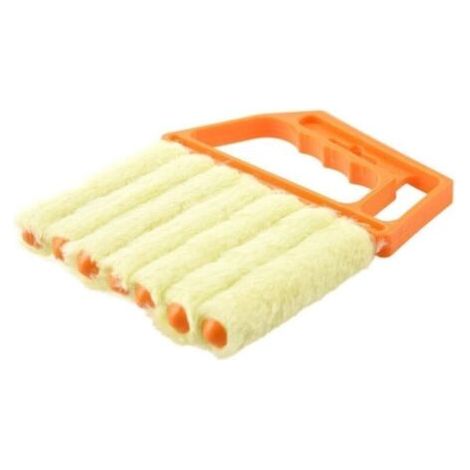 Bunthaus Brosse De Nettoyage Pour Stores Vénitiens - Orange
