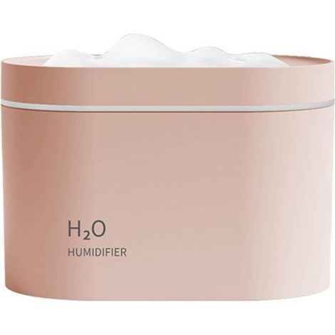 Bunthaus Humidificateur Avec Plateau Diffuseur D'Arôme Intégré Usb