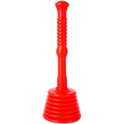 Bunthaus Déboucheur À Ventouse, Amovible Ventouse Deboucheur Canalisation, Débouche-évier Avec Forte Puissance D'Aspiration Avec Ventouse - Pour Lavabo, Douche, Wc, Etc.