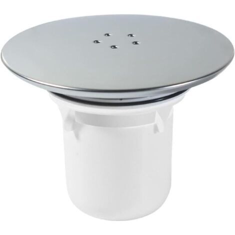 Bunthaus Couvercle De Bonde De Douche Amélioré En Plastique Pour Bonde De Douche - Couvercle De Siphon De Douche De Rechange Pour Bac De Douche