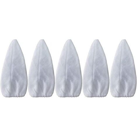 Bunthaus Lntyq Lot De 5 Sacs De Nettoyage En Coton Pour Aspirateur Pour Centennial, Pour Eclipse, Ivac Pour M3, Ivac 350