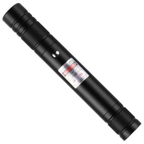 Bunthaus Noir Le Camping Lampe De Poche Étanche En Aluminium Pour L'Extérieur, Classe De Voyage