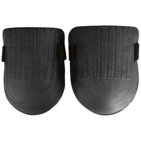 Bunthaus Lntyq 1 Paire Genouillère De Travail Jardinage Genouillères Avec Imperméable Eva Doublure Intérieure Souple Bretelles Réglables Pour Protecteurs De Genoux Pour Le Sport Immeuble Noir