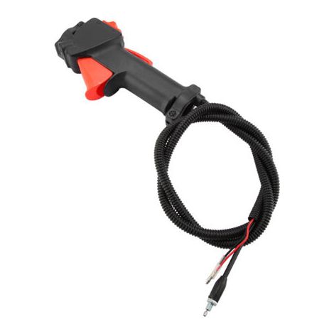 Câble D'Activation De Throttle Pour Tondeuse Et Irrigateur 26mm Poignée De Contrôle Facile -