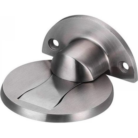 Bunthaus Butée De Porte Magnétique En Acier Inoxydable 304, Pour Maison, Hôtel, Restaurant, Bureau, Argent Brossé [1 Pièces]