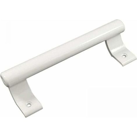 Bunthaus Blanc - 200mm Aluminium Sliding Door Handle Balcony Glass Door Handle