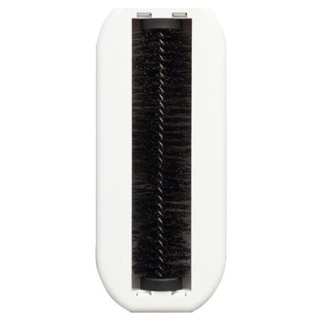 Bunthaus Lntyq Brosse À Débris, Tianlin Ramasse Miettes De Table Manuel Blanche, Ramasse Miette De 20 Cm, Fort Pouvoir De Nettoyage, Convient Au Nettoyage Des Cheveux, Des Débris, Des Restes De Papier