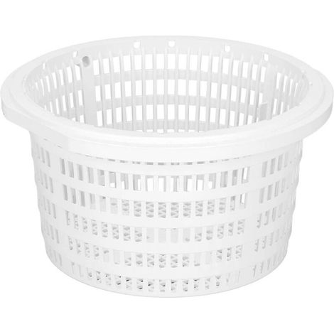 Panier D'Écumoire, Panier De Rechange Pour Piscine, Panier De Filtre En Plastique, Nettoyage Du Panier De Filtre Polyvalent Hayward Sp1091lx