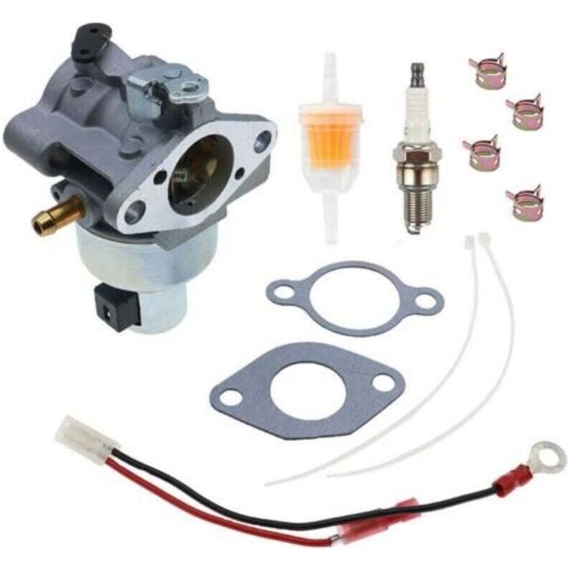 Vergaser Für John Deere Rasenmähermodelle L110, Xu, Lt160 Und Lt155. Kompatibel Mit Kohler Sv600, Sv540, Sv530 Und Sv590 Vergasern.