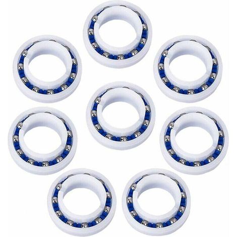 C60 Ersatzlager Für Polaris 280/180 Poolreiniger, 8er-pack, C-60 Axial-kugellager Für Poolreiniger