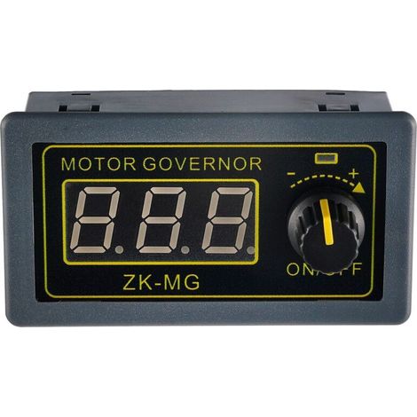 Pwm-motordrehzahlregler Mit Drehschalter, Stufenlose Dimmung, Dc 5v, 12v, 24v, 150w Signalgenerator-treibermodul
