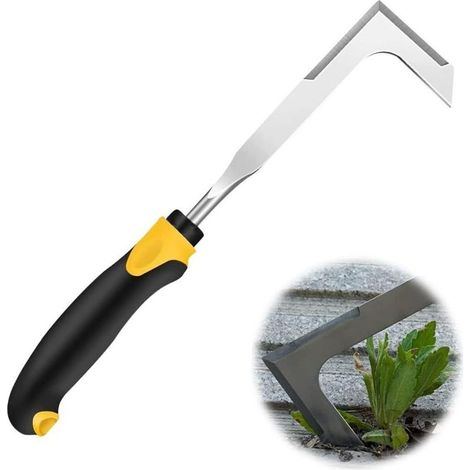 Unkrautstecher, Unkrautmesser, Unkrautstecher Aus Edelstahl, Handunkrautstecher, Gartenwerkzeug