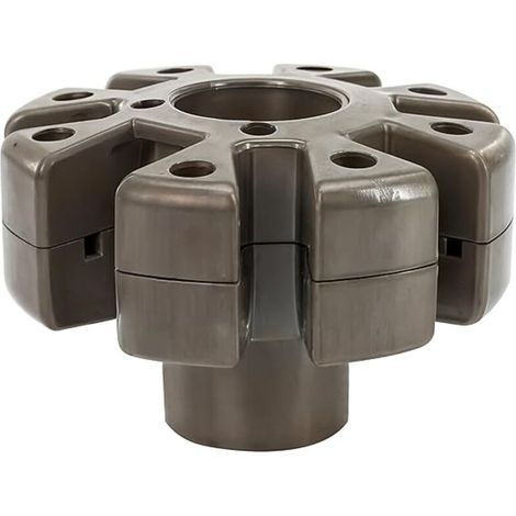 Ersatzteile Für Sonnenschirme, Reparatur Von Schirmdächern, Verstellbare Sonnenschirme, Strandzubehör, Schirmdurchmesser: 12 Cm, Öffnung: 4 Cm.
