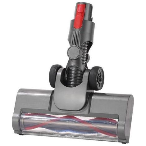 Ersatz-staubsaugerbürste Mit Led-licht Für Gründliche Teppichreinigung, Elektrische Bodenbürste Aus Abs-material. Kompatibel Mit Den Philips Modellen V7, V8, V10 Und V11.