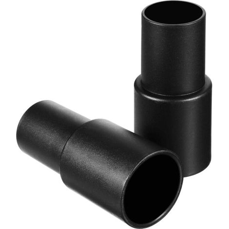 35 Mm (1 3/8 Zoll) Auf 32 Mm (1 1/4 Zoll) Staubsaugerschlauchadapter, Universelle Passform Diese Kunststoffschlauchadapter Sind Für Staubsauger Geeignet.