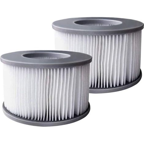 Filtre À Cartouche 120 Plis Pour Spa – Élimine Saleté Et Impuretés – Compatible Modèles Delight, Premium, Elite, Concept – Économique Et Réutilisable
