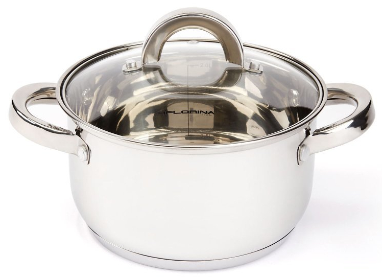 Florina Claude Topf 2,6l 1 Stück