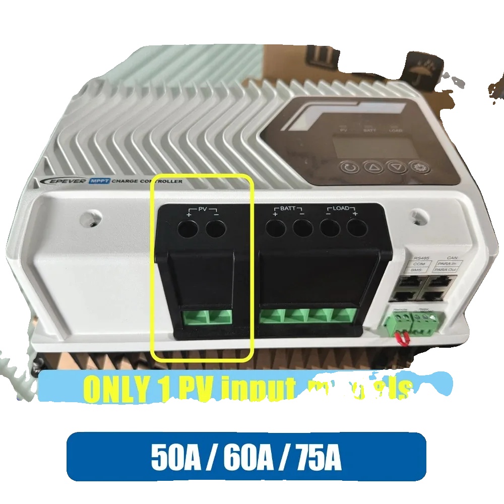 Solarladeregler, Mppt-technologie, Wasserdichtes Design, It6420nc Ip32