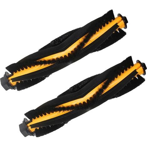 Pack 2 Remplacement Brosse Rouleau Principal Pour 800t, 820s – Robots Aspirateurs