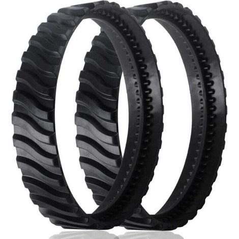 Anpassbare Ketten Für Zodiac Mx6, Mx8 Und Mx9, Reifen Für Den Poolroboter Baracuda R0526100