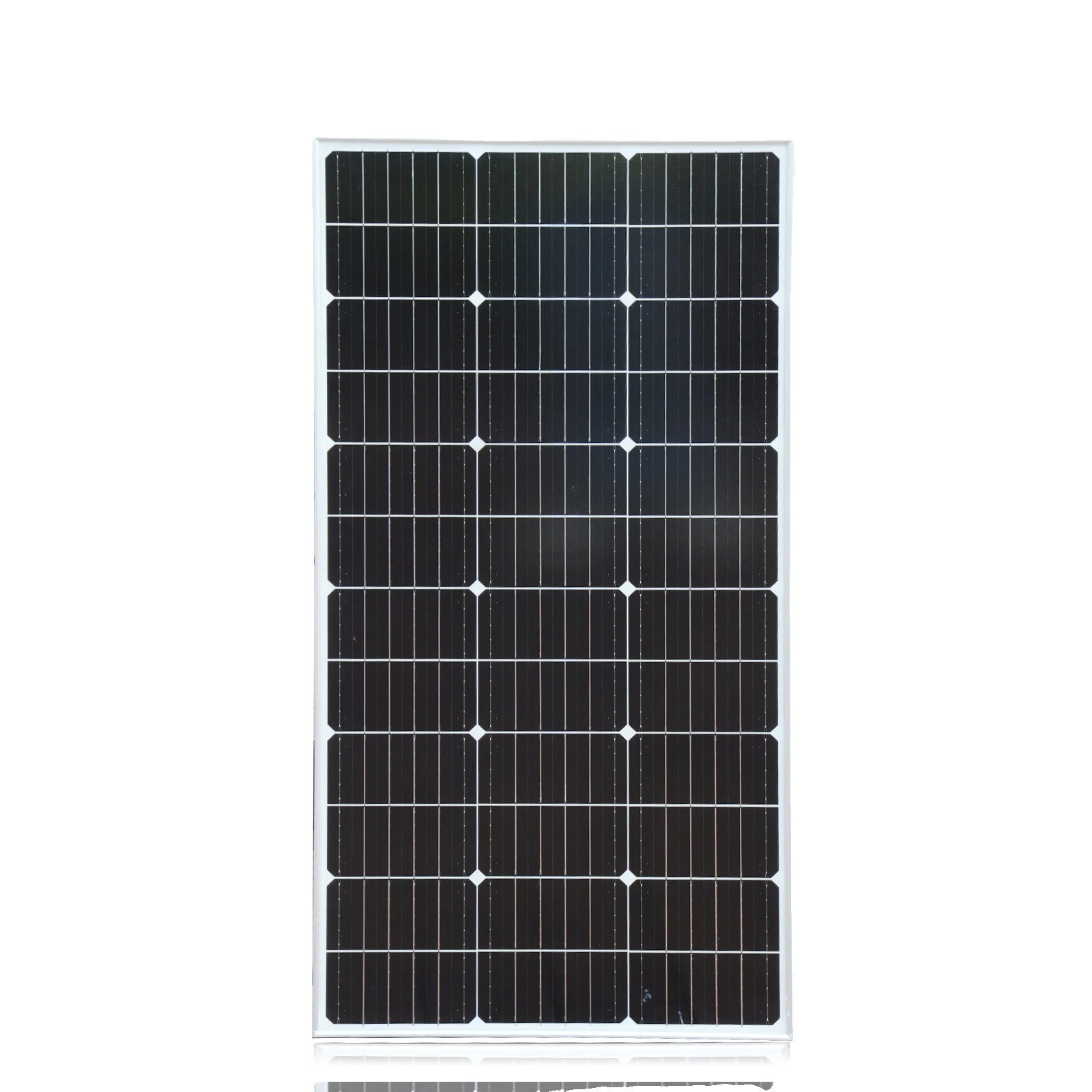 Solarmodul, Flexibles Design, Hohe Effizienz, 400-w-solarmodul