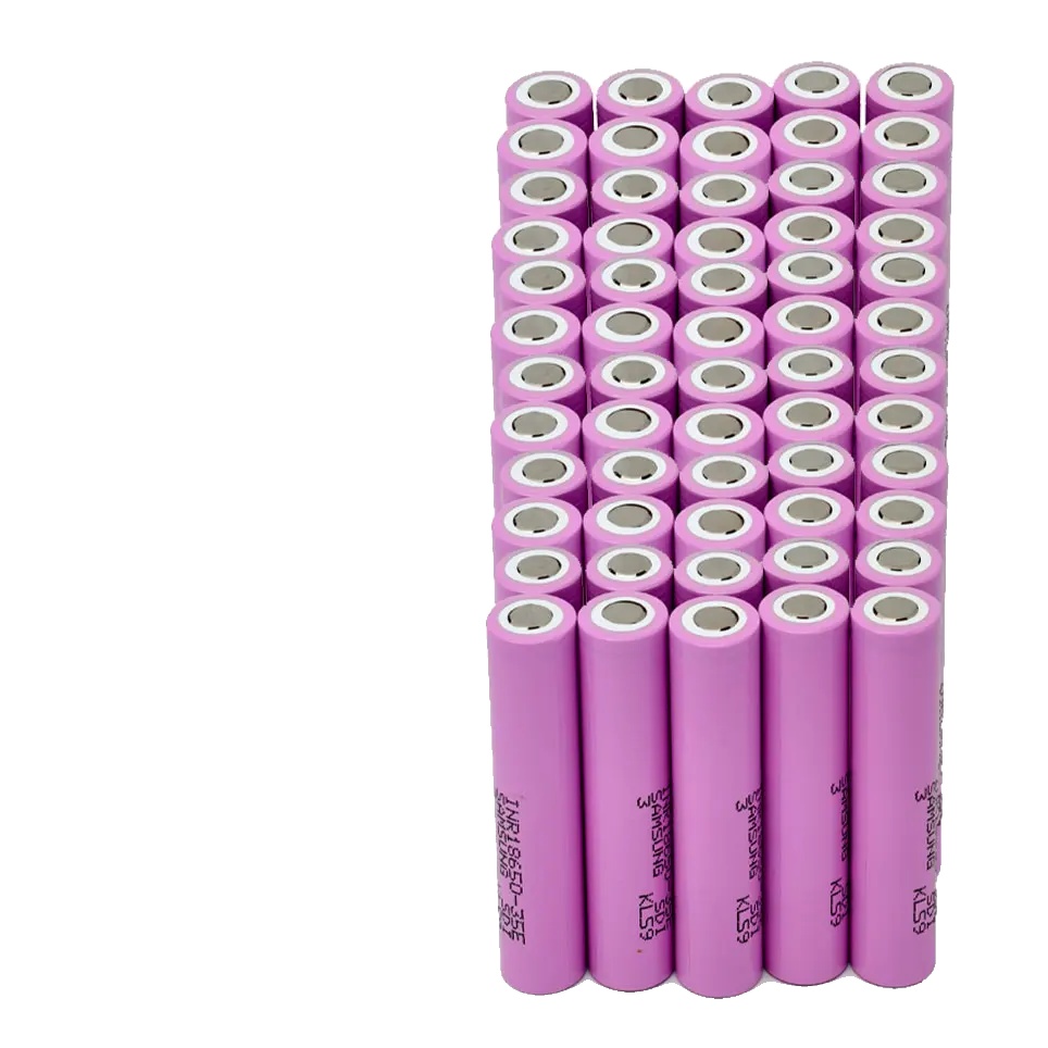 18650-akku, 3500 Mah Kapazität, 15 A Maximaler Entladestrom, 60 Stück
