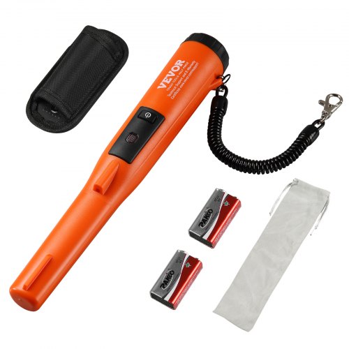 Metalldetektor Pinpointer Ip68 Komplett Wasserdichter Metallsuchgerät 11cm Erkennungstiefe Propointer Schatzsuche Mit 3 Modi Lcd/ton/vibration/ton + Vibration 9v Batterie & Samtbeutel Inklusive