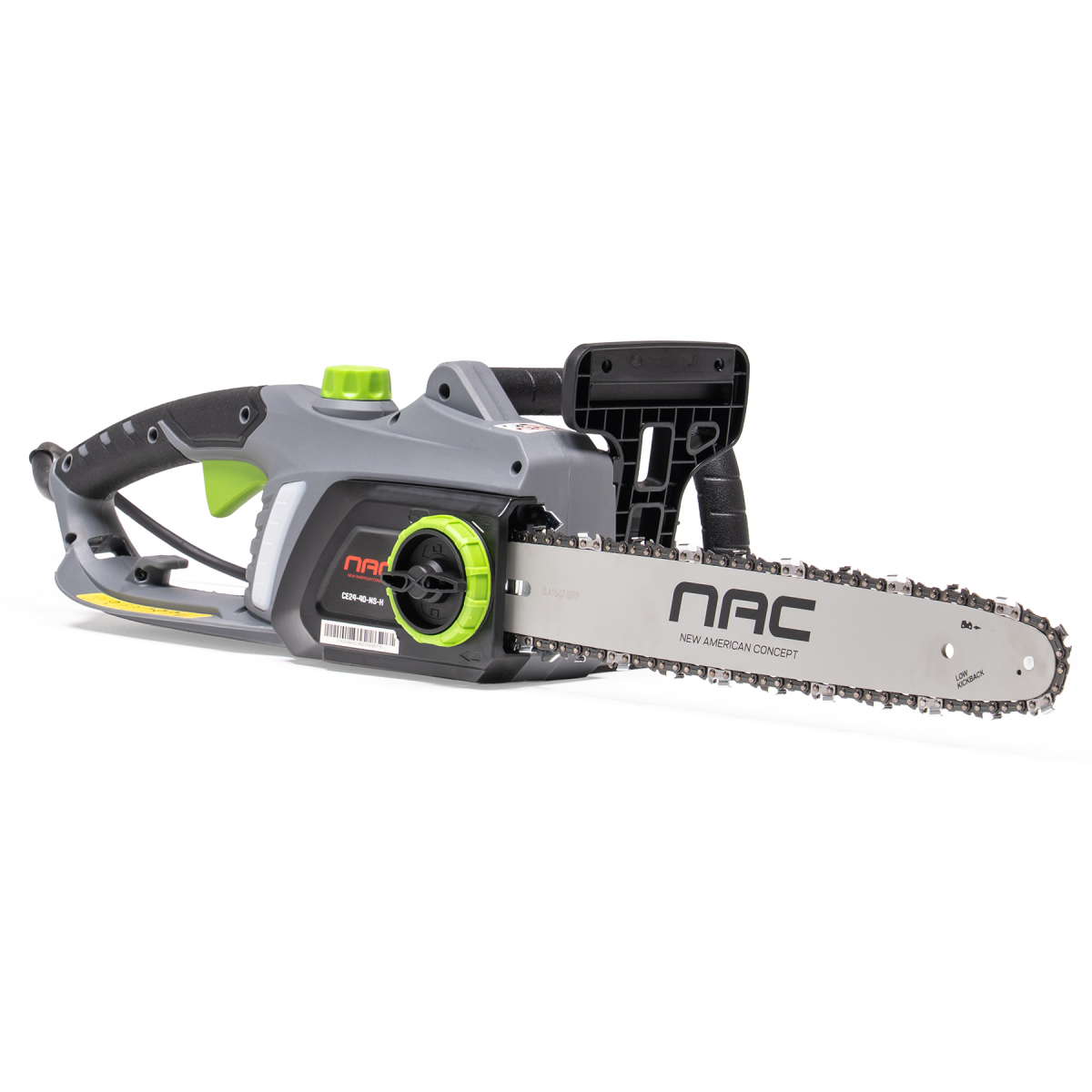 Nac Elektro-kettensäge 2400w 40 Cm