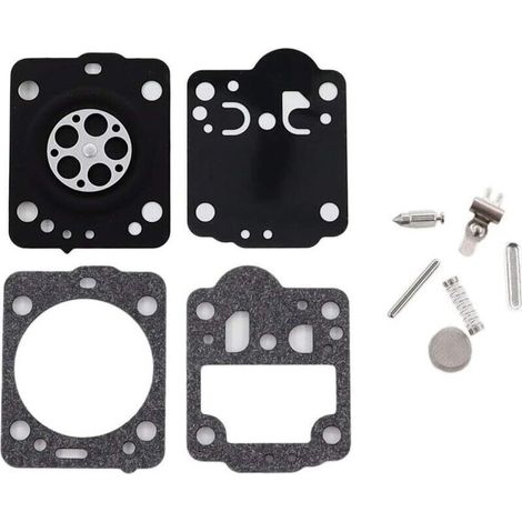 Membran-reparatursatz Für Vergaser Husqvarna 135 140 235 236 240 435 440 120 Mark 2 Für Zama C1t Vergaser