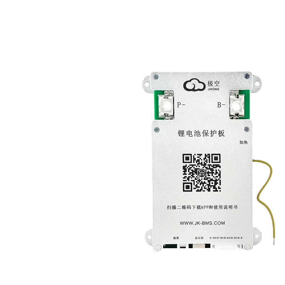 Batteriemanagementsystem, Aktive Balancing-technologie, Bluetooth-überwachung, Jk-pb1a16s15p-v19
