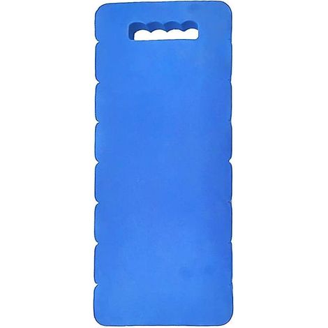 Gartenkniekissen, Gartenkniematte, Gartenkniebank, Kniekissen, Gartenkniebank Mit Griff, Knieschutz Für Gartenarbeit Im Freien Und In Innenräumen, Blau