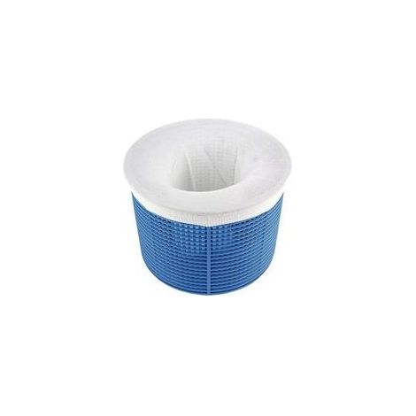 30 Pré Filtres De Skimmer Haute Qualité, Chaussette Filtrante Jetable Universelle Pour Panier De Piscine Et Spa.