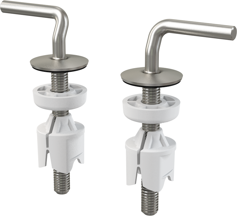 Alcadrain P096 Scharniere Für A601