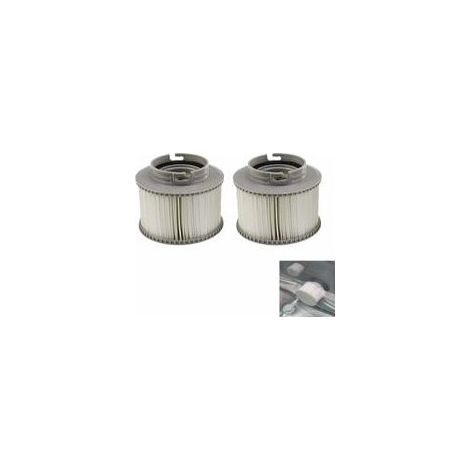 2pcs Filtre Cartouche Mspa Fd2089 Spa,cartouches Filtrantes De Piscine,filtre De Piscine Cartouche De Filtration Pour Tous Modèles Mspa -