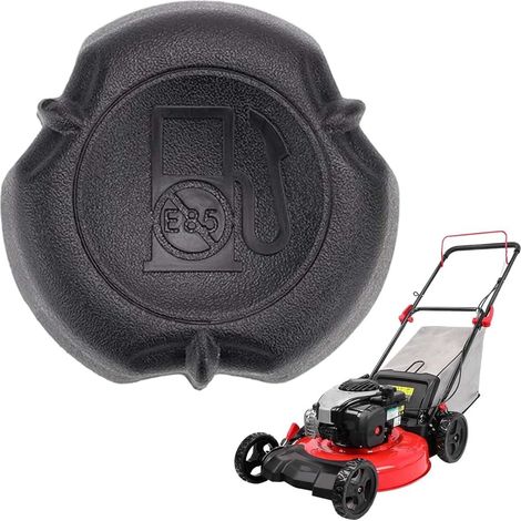 1 Pièce Bouchon De Réservoir De Carburant Pour Tondeuse À Gazon Pour Modèles B&s 692046 Intek, 121600 Vertical 3.5-6.75, 992371 625-675, Rma 448.1, Ps Viking Mb 448.1-448.0, Couvercle De Rechange