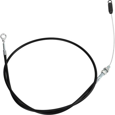 Gx21634 Gx22026 Câble De Traction Pour Tondeuse À Gazon, Câble De Contrôle De Zone De Moteur De Tondeuse À Gazon Compatible Avec Les Pièces De Tondeuse À Gazon 12pb