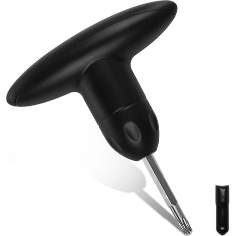 Clé Molette Club Golf Noir Avec Tête Protection, Outil Dynamométrique Golf Pour Régler Réparer Pôle Golf, Adaptateur Arbre Golf Outil Remplacement, Tournevis Manche Pour Régler Et Réparer