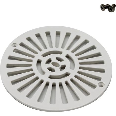 Grille D'Évacuation 2" Marque