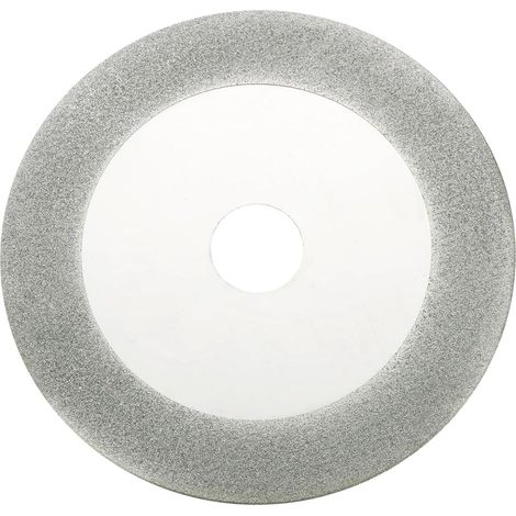 1 Disque De Meulage En Carbure De Tungstène De 125 Mm Affûteur D'Électrode En Tungstène Meuleuse Coupe-lame De Scie Disque Diamanté Lames De Scie (125 Mm X 22,23 Mm)