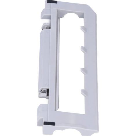 Protège-brosse De Rechange, Facile À Installer, Couvercle De Brosse Principale De Robot, Abs, Facile À Démonter, Fiable Pour S7.