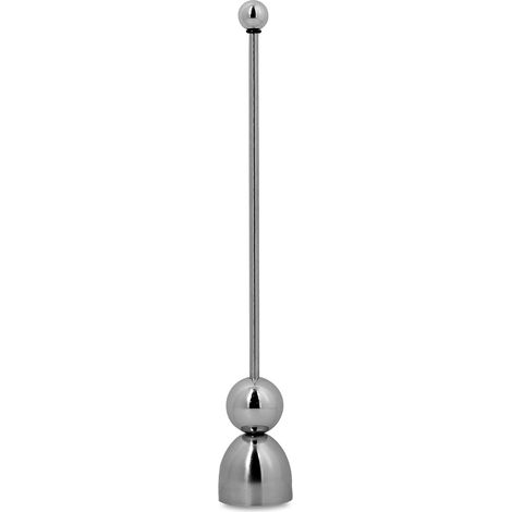 Toqueur A Oeuf En Acier Inoxydable - 5040452